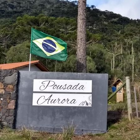 Pousada Aurora Mundo Novo  Kültér fotó